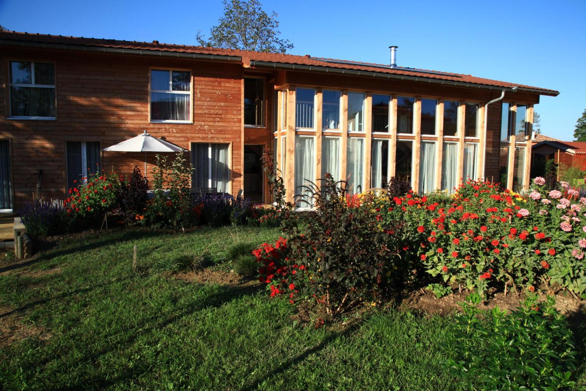Maison Addama Neyron Dış mekan fotoğraf
